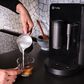 GE Profile 40.5 Oz Automatic Espresso Machine in Black, , large