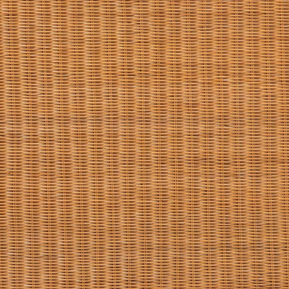 Baxton Studio Maritza King Standalone Headboard in Light Honey, , large