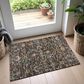 Dalyn Rug Company Silk Road Chocolate, Beige, Copper, Gold, Sage, Navy and Paprika 1"8" x 2"6" Area Rug, , large