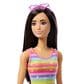 Barbie Feature Pets - Brunette Doll with Puppy, , large