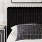 Ashley Zuraleus King Upholstered Platform Bed in Black, , large