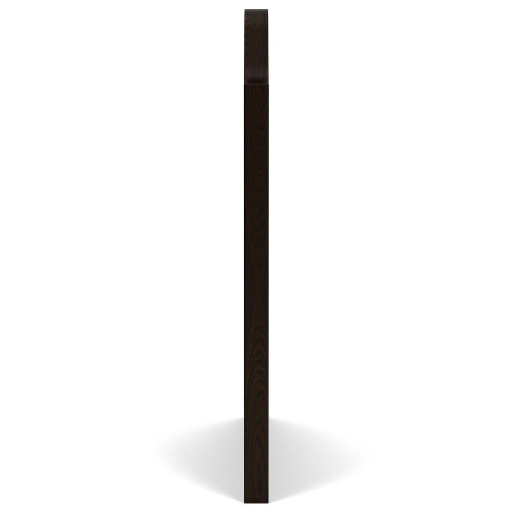 Riverside Furniture Lydia 6-Drawer Dresser and Mirror in Dark Cabernet, , large