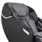Cozzia Zen XE Power Massage Chair in Grey and Espresso, , large
