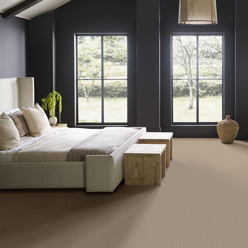 Anderson Tuftex Wyndham Estate Carpet in White Mocha, , large