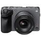 Sony FX30 Super 35 Cinema Camera in Gray, , large