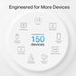 TP-Link Deco X50-Outdoor Whole Home Mesh Dual-Band Wi-Fi 6 in White, , large