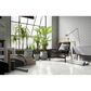 Emser Milestone White 3" x 12" Porcelain Single Bullnose, , large