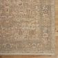 Surya Once Upon a Time Light Beige, Tan, Taupe and Dark Brown 7"10" x 9"10" Area Rug, , large