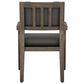 Lexington Furniture La Jolla Arm Chair in Vintage, , large
