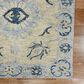 Amer Rugs Romania 8" x 10" Light Blue Area Rug, , large