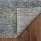 Dalyn Rug Company Vico VC9 Navy 9" x 12" Area Rug, , large