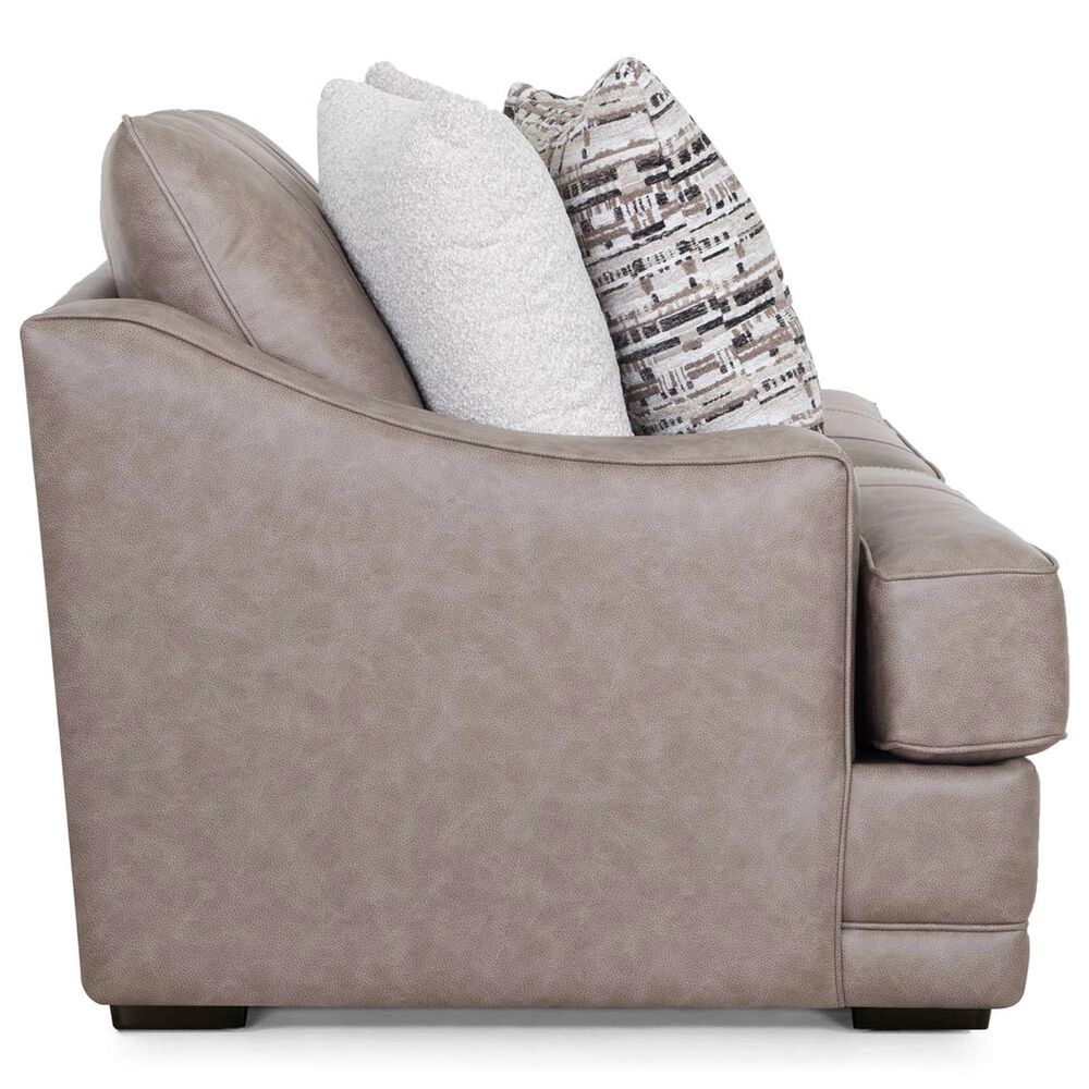 Moore Furniture Granger Stationary Loveseat in Duvall Greige, , large