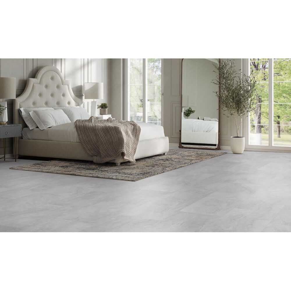 Mannington Adura Max Vienna Alabaster 12" x 24" Luxury Vinyl Tile, , large