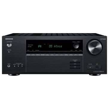 Onkyo 7.2-Channel AV Receiver in Black, , large