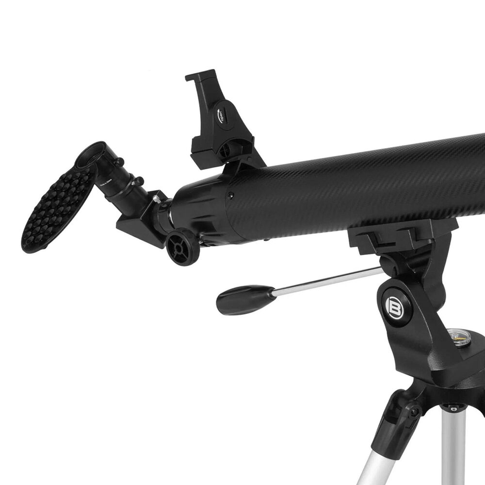 Explore Scientific 70mm Refractor Telescope with Astronomy App in Black, , large