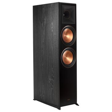 Klipsch Dolby Atmos Floorstanding Speaker in Ebony (Each), , large