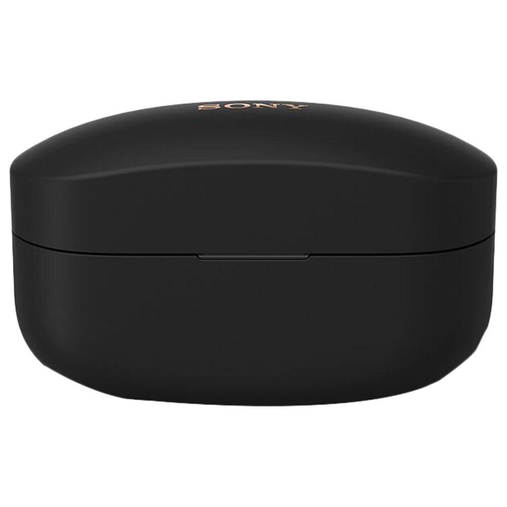 Sony True Wireless Noise Canceling In-Ear Headphones in Black, , large