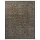 Loloi Heritage 10" x 14" Lagoon and Tobacco Area Rug, , large