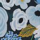 Skyline Furniture Elly King Headboard in Garden Party Blue, , large