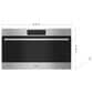 Wolf Appliances 1.6 Cu. Ft. E Series Transitional Drop-Down Door Microwave Oven in Stainless Steel, , large