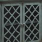 Ashley Mirimyn Door Accent Cabinet In Antique Teal, , large