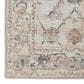 Dalyn Rug Company Jericho JC4 2"6" x 8" Linen Indoor/Outdoor Runner, , large