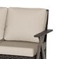 Sunwell Garden 3-Piece Patio Chat Set in Beige, , large