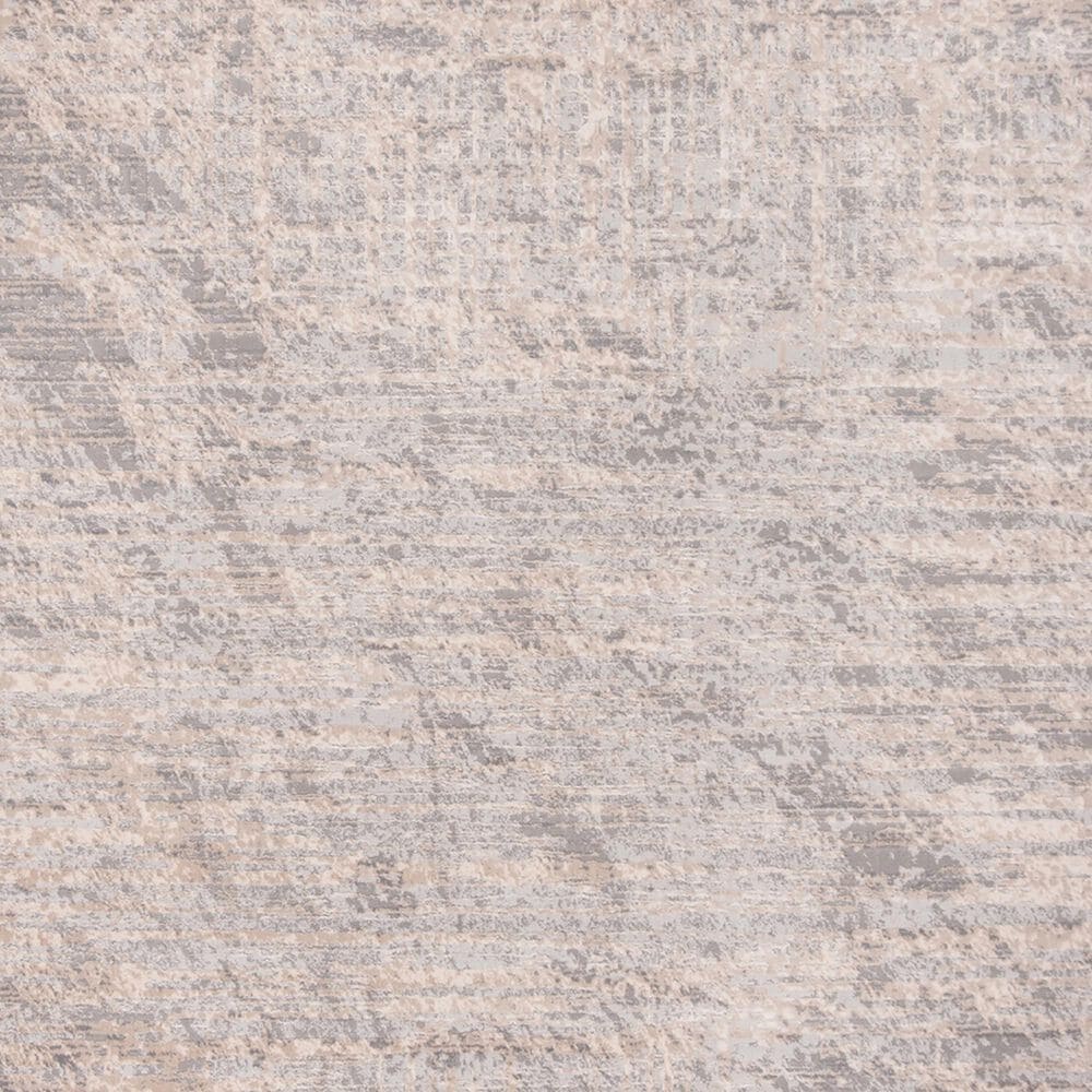 Safavieh Invista 2&#39; x 8&#39; Cream and Grey Runner, , large