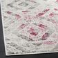 Safavieh Skyler SKY190F 5"1" x 7"6" Ivory and Pink Area Rug, , large