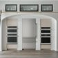 Monogram 20.1 Cu. Ft. Built-In Bottom Freezer Refrigerator with Left Hinge in Panel Ready, , large