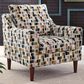 Ashley Fenna Accent Chair in Multicolor, , large