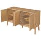 Hearth and Haven Sideboard in Natural, , large