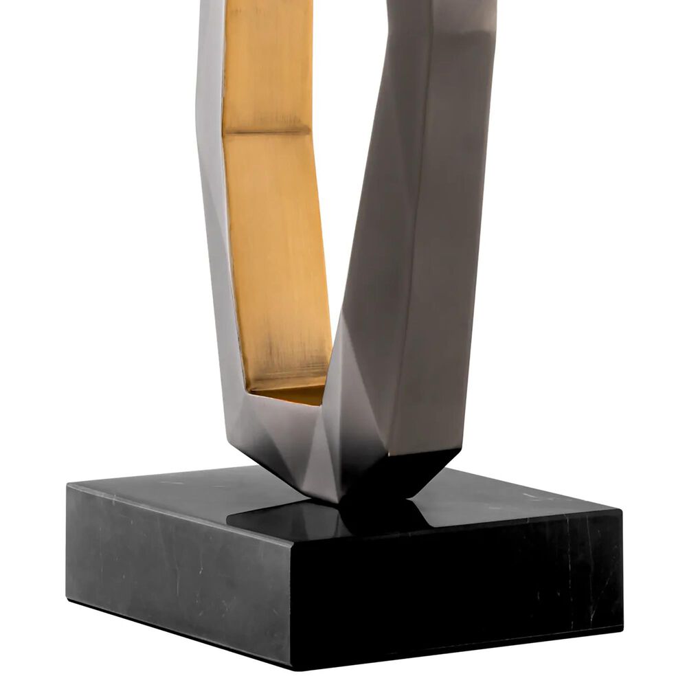 Eichholtz Santos Table Lamp in Black, , large