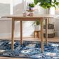 Linon Home Decor Torino Drop Leaf Dining Table in Grey Wash - Table Only, , large
