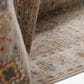 Momeni Izmir IZ-09 9" x 12" Grey Area Rug, , large