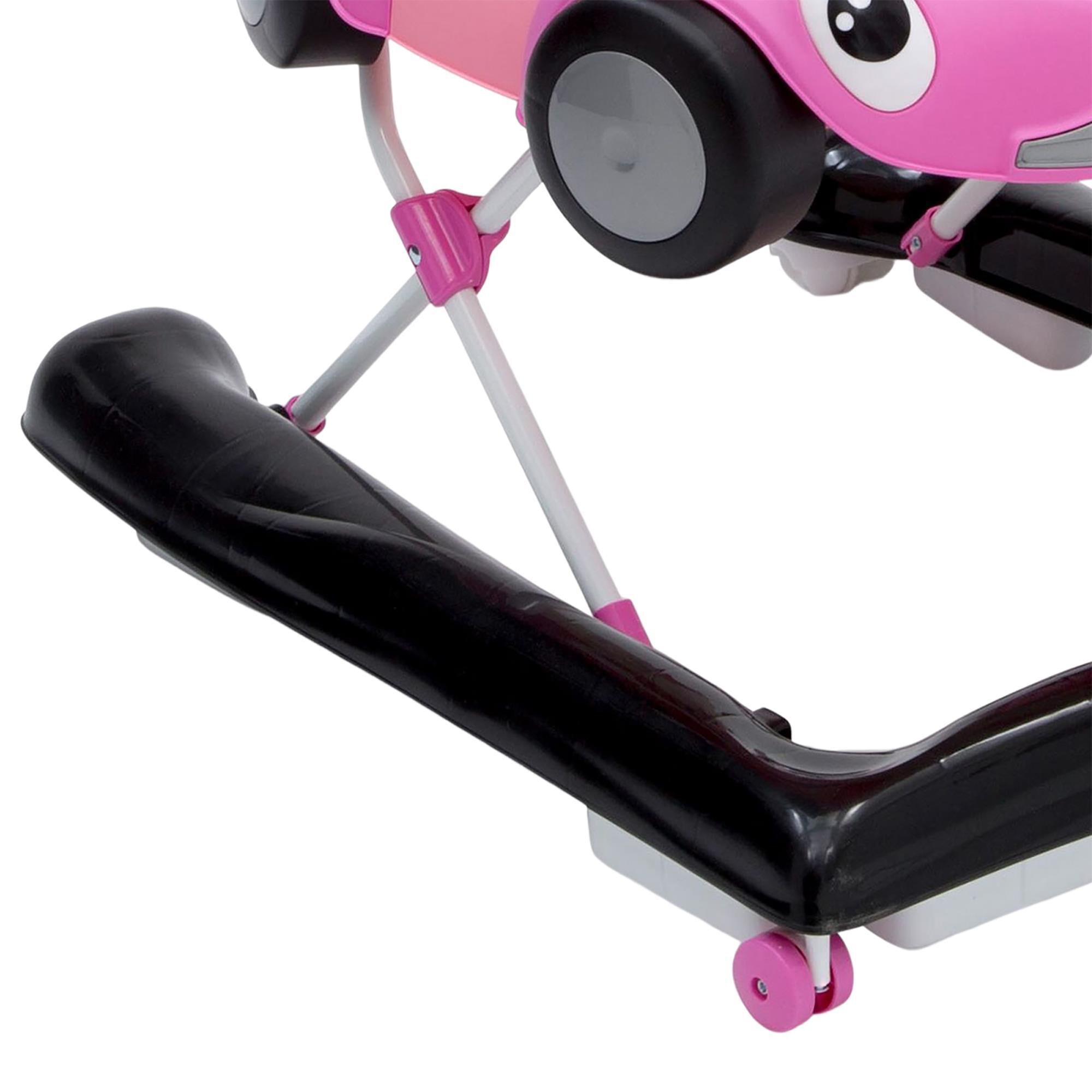Delta car walker top