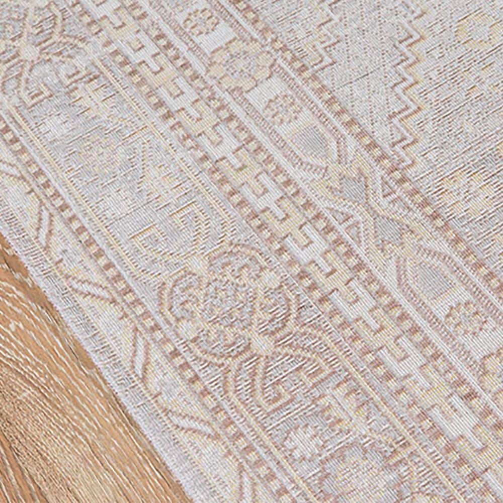 Momeni Isabella ISA-7 2&#39;7&quot; x 8&#39; Grey Runner, , large