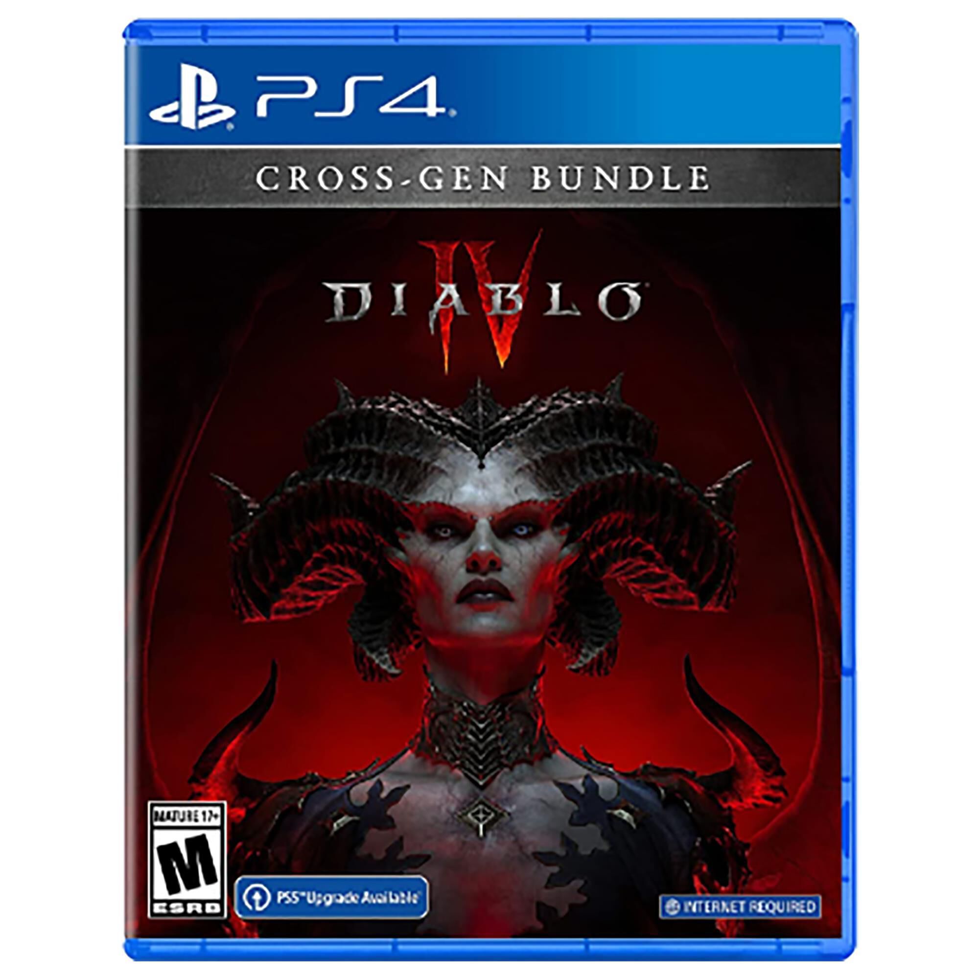 Diablo IV PlayStation 4 NFM