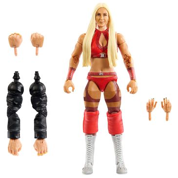 WWE Elite SummerSlam Action Figure - Charlotte Flair in Multicolor, , large