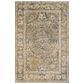Loloi Torrance TC-10 3"9" x 5"9" Beige and Grey Area Rug, , large