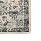 Amer Rugs Allure 8"9" x 11"9" Ivory and Blue Area Rug, , large