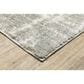 Oriental Weavers Verona Abstract 6"7" x 9"6" Grey Area Rug, , large