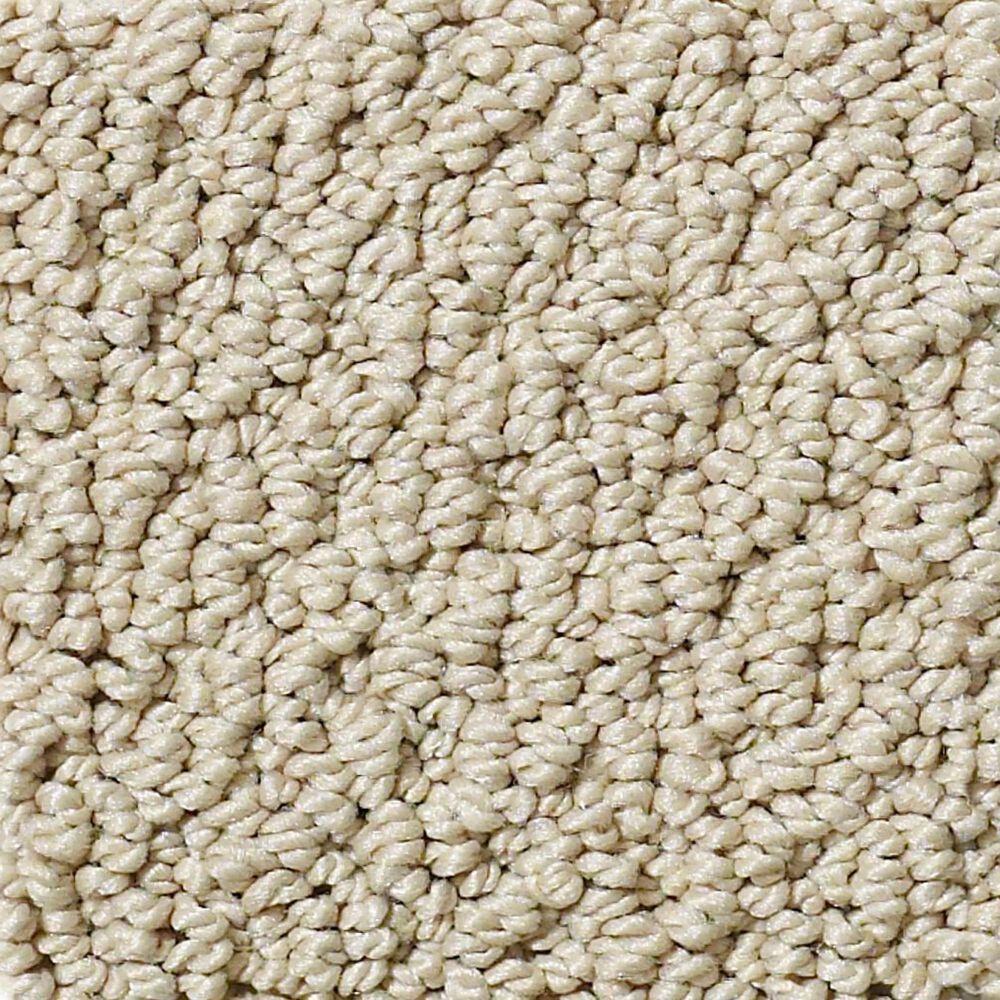Shaw Detailed Statement Loop Carpet in Beach Walk, , large