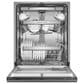 Fisher & Paykel 24" Built-In Bar Handle Dishwasher in Stainless Steel, , large