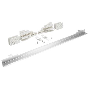 JennAir 27" Flush Install Trim Kit in Stainless Steel, , large