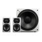 SVS Prime Satellite 2.1 System - White, , large