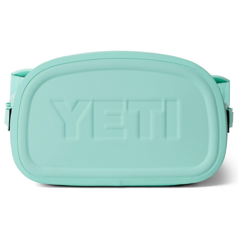 YETI Hopper M12 Backpack Soft Cooler in Seafoam, , large