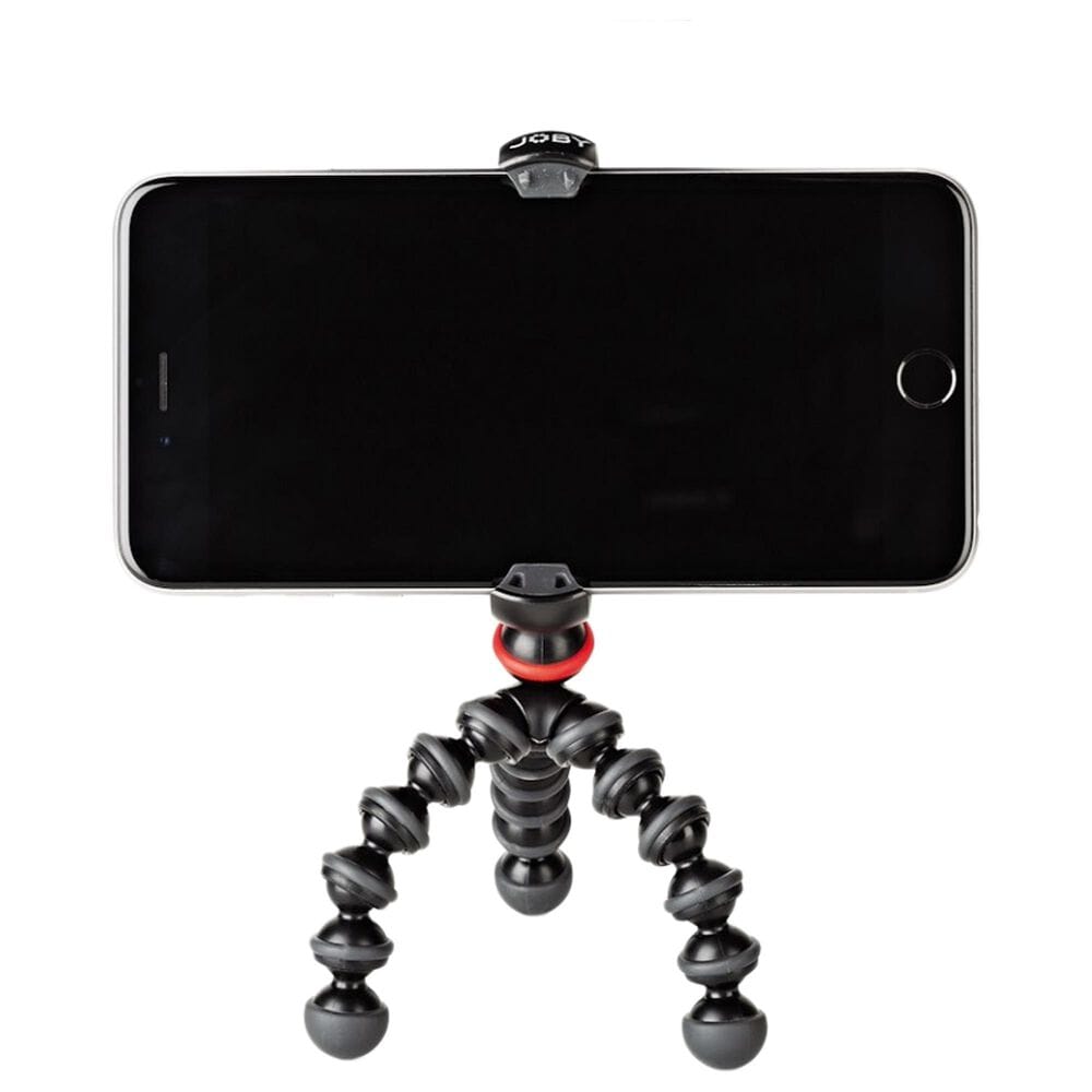 JOBY GorillaPod Mobile Mini in Black and Charcoal, , large