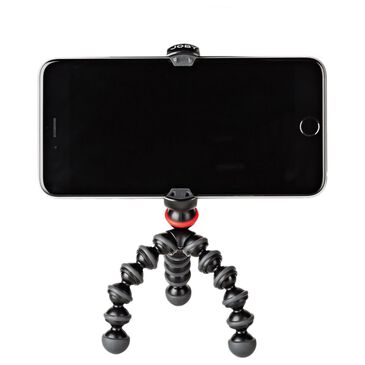 JOBY GorillaPod Mobile Mini in Black and Charcoal, , large