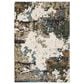 Oriental Weavers Evolution Silverton 981A 8"6" x 11"7" Ivory Area Rug, , large